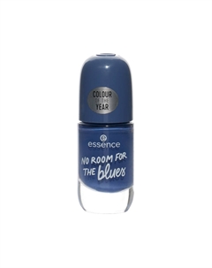 Лак для ногтей GEL NAIL COLOUR тон 74 No room for the blues Essence