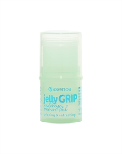 Праймер для области вокруг глаз JELLY GRIP в стике c гиалуроновой кислотой и пантенолом Essence