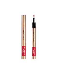 Консилер для лица CREAM CONCEALER кремовый тон 02 Бежевый Stellary