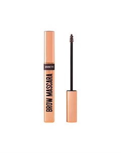 Тушь для бровей BROW MASCARA тон 01 Brunette Stellary