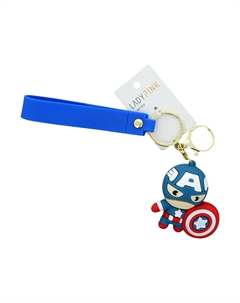 Брелок Lady pink