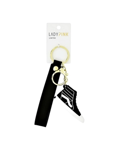 Брелок Lady pink