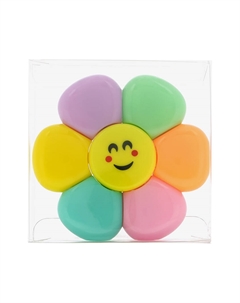 Набор маркеров FLOWER 6 цветов Fun