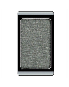 Тени для век EYESHADOW перламутровые тон 49 Pearly moss green Artdeco