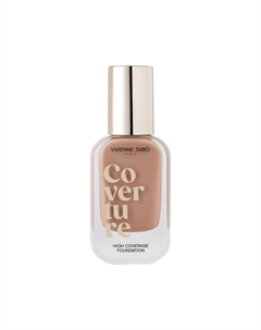 Крем тональный COVERTURE с плотным покрытием тон 03 Vivienne sabo