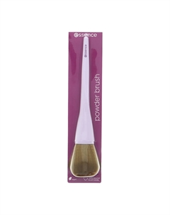 Кисть для пудры POWDER BRUSH тон 01 Powdered perfection Essence