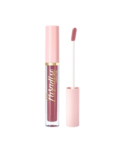 Блеск для губ PARADISO с влажным финишем тон 09 Fresh plum Relouis