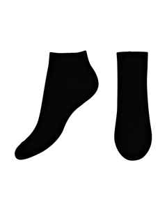 Носки женские MINI COTONE укороченные Nero 35 - 38 Minimi