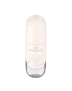 Лак для ногтей GEL NAIL COLOUR тон 03 8 мл Essence