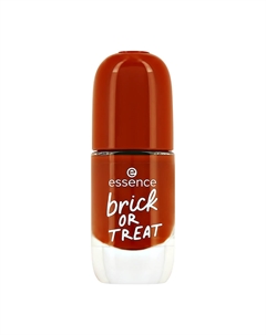 Лак для ногтей GEL NAIL COLOUR тон 59 Brick or treat Essence