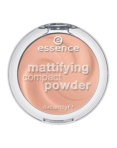 Пудра компактная для лица MATTIFYING COMPACT POWDER тон 04 Essence