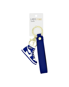 Брелок Lady pink