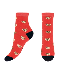 Носки женские розовый 38-40 Monchini