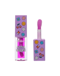 Масло для губ GOOD VIBES оттенок 03 Iscream