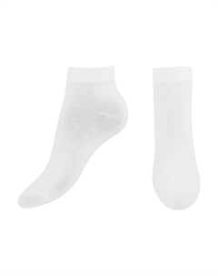 Носки женские MINI COTONE укороченные Bianco 35 -38 Minimi