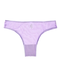 Трусы женские    в сетку сиреневый M Trendy look