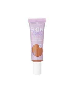 Основа тональная для лица SKIN TINT увлажняющая SPF 30 тон 60 Essence