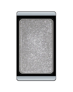 Тени для век EYESHADOW с блестками тон 316 Glam granite grey Artdeco