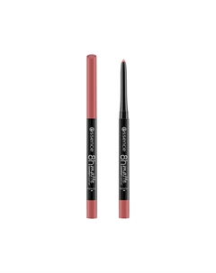Карандаш для губ 8H MATTE COMFORT LIPLINER тон 20 Mauve mirage Essence