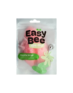 Спонж из конняку SPA DAY божья коровка Easybee