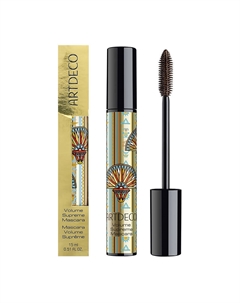 Тушь для ресниц BRONZING Volume Supreme тон 4 Brown Artdeco