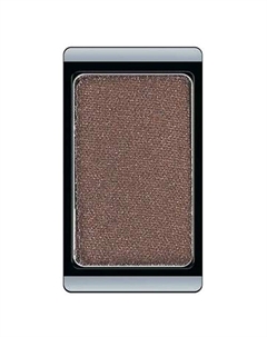 Тени для век EYESHADOW голографические тон 206 Brazilian coffee Artdeco