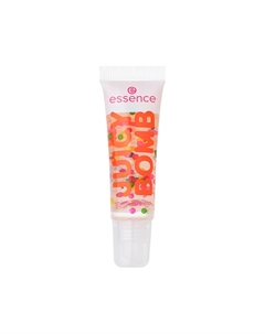Блеск для губ JUICY BOMB PARTY тон 05 Strawberry sprinkles Essence