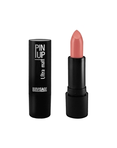 Помада для губ PIN UP ULTRA MATT матовая тон 503 Mila Luxvisage