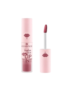 Тинт для губ HYDRA KISS LIP TINT с сияющим финишем тон 06 Berry crush Essence