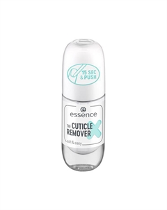 Средство для удаления кутикулы THE CUTICLE REMOVER Essence