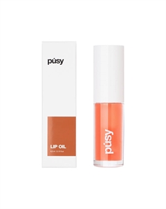 Масло для губ тон Apricot Pusy