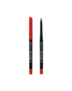 Карандаш для губ 8H MATTE COMFORT LIPLINER тон 09 Fiery red Essence