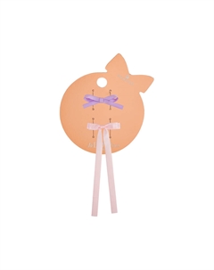 Заколки для волос FABOWLOUS Put a bow on it! с шелковистыми бантиками Essence