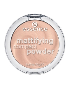 Пудра компактная для лица MATTIFYING COMPACT POWDER тон 11 Essence