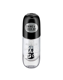 Топовое покрытие для ногтей COLOUR SHIELD 8 мл Essence