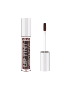 Тинт для губ LIP TINT AQUA GEL HYALURON COMPLEX с гиалуроновым комплексом тон 08 Truffle Luxvisage