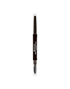 Карандаш для бровей WOW WHAT A BROW PEN водостойкий тон 04 Essence