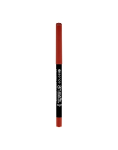 Карандаш для губ 8H MATTE COMFORT LIPLINER тон 02 Essence