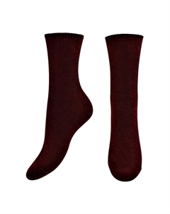 Носки женские MINI COTONE меланж Bordo 39 - 41 Minimi