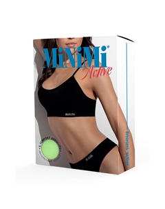 Топ женский на тонких бретелях Erba 46/48 M/L Minimi