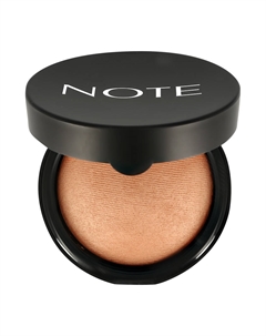 Пудра компактная для лица BAKED POWDER тон 02 honey warm Note