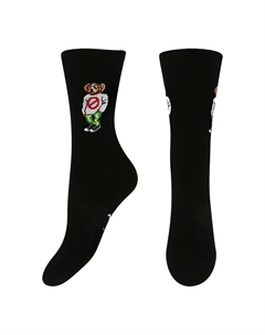 Носки мужские BEAR мишка стоп 43-45 Monchini