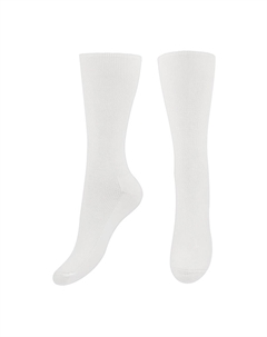 Носки женские MINI FRESH высокая резинка Bianco 35-38 Minimi