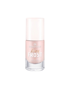 Лак для ногтей FAIRY тон 01 Frost Essence