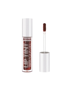 Тинт для губ LIP TINT AQUA GEL HYALURON COMPLEX с гиалуроновым комплексом тон 06 Toffe Luxvisage