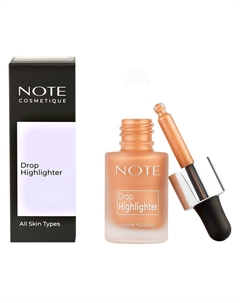Хайлайтер для лица DROP HIGHLIGHTER жидкий тон 02 Note