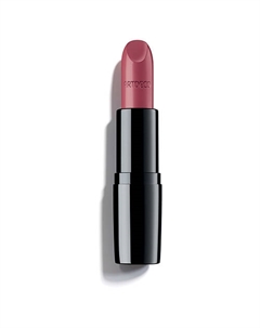 Помада для губ PERFECT COLOR LIPSTICK увлажняющая тон 818 Perfect rosewood Artdeco