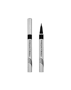Подводка для глаз WATERPROOF ULTRA-FINE EYELINER водостойкая тон черный Physicians formula