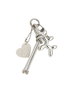 Брелок-обвес FAVS Lady pink