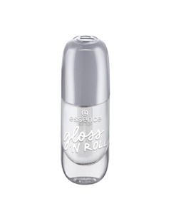 Лак для ногтей GEL NAIL COLOUR тон 01 8 мл Essence